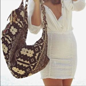NEW STELA 9 Shiva Hobo bag